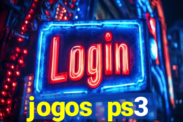 jogos ps3 multiplayer offline